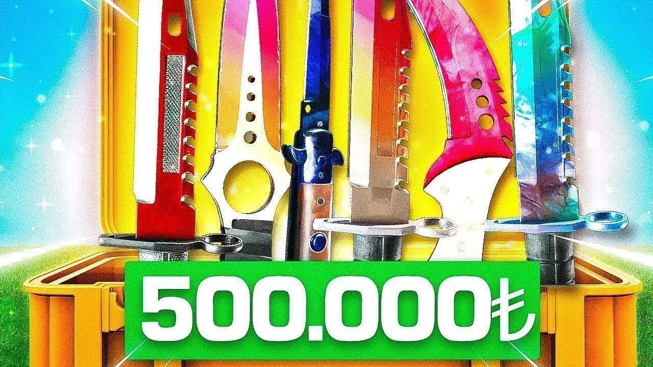 NE KATLARSAM SİZE HEDİYE EDİYORUM!? | CS2 KASA AÇILIMI 2025