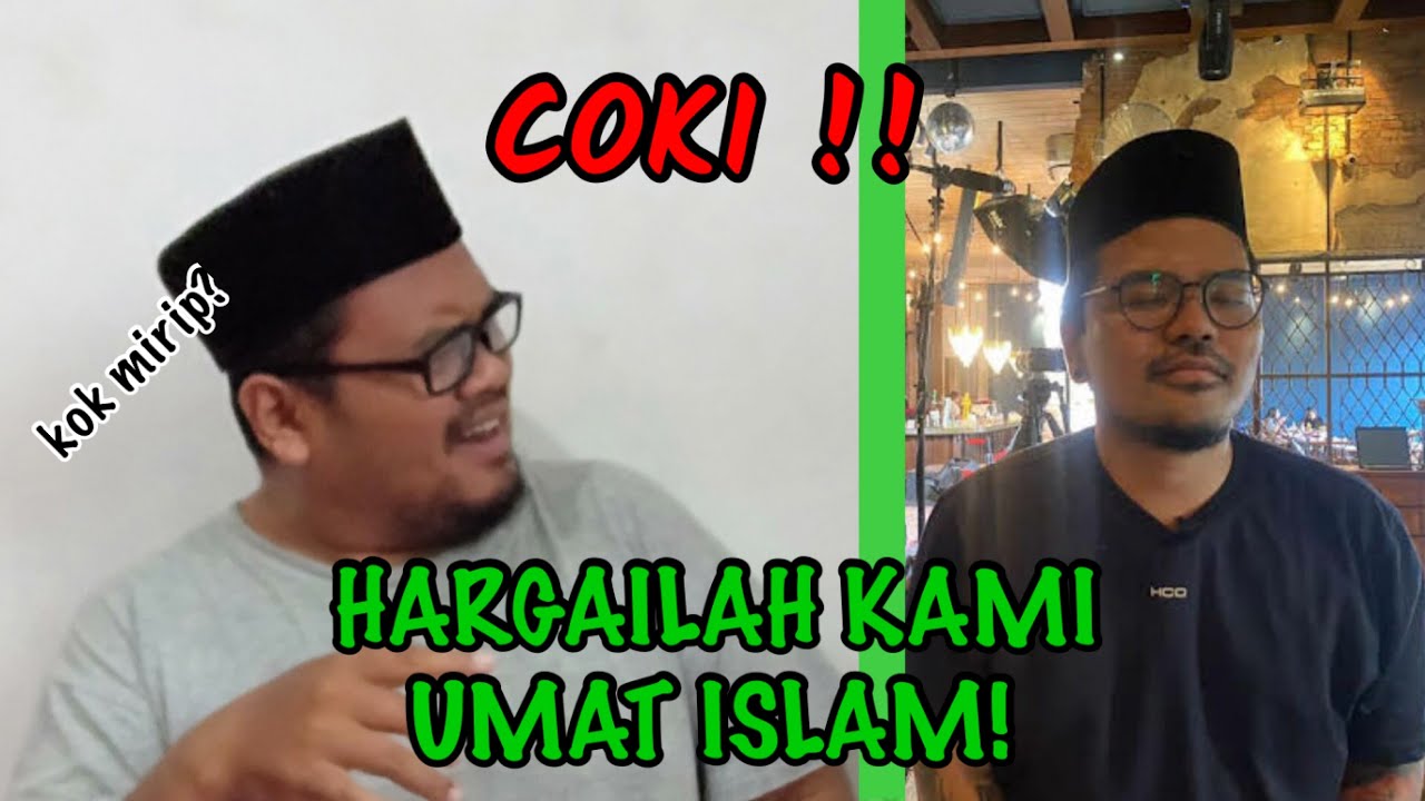 Eps 586 | NON MUSLIM JANGAN BELAGU! ISLAM AGAMA DAMAI DAN TOLERAN!