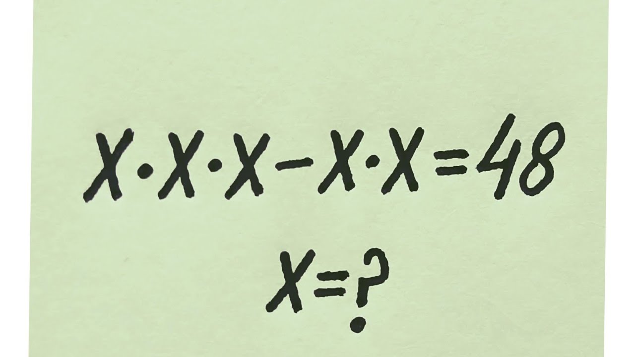 Italy | Can you solve this?? | Olympiad Mathematics | Algebra Simplification 