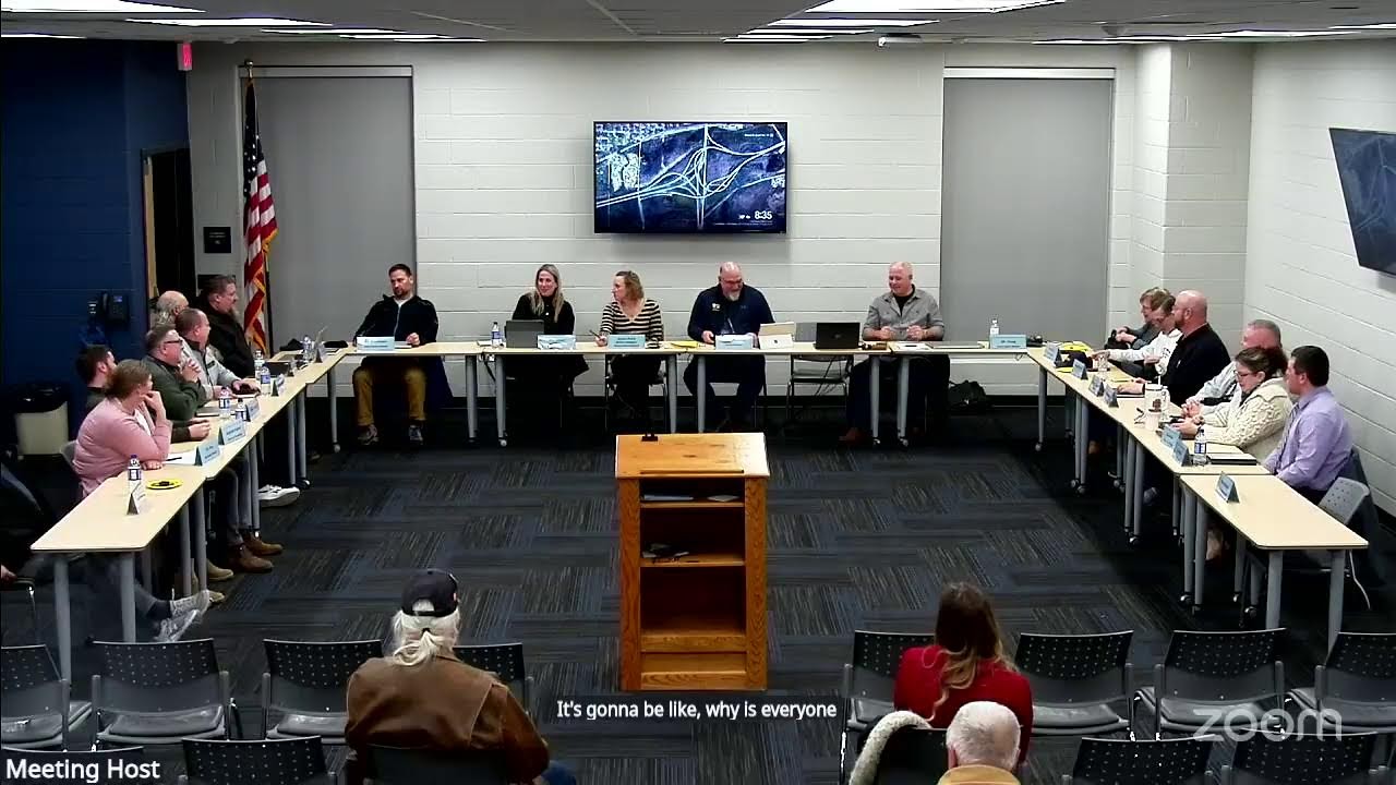 MASD Board Meeting - 2/10/2026