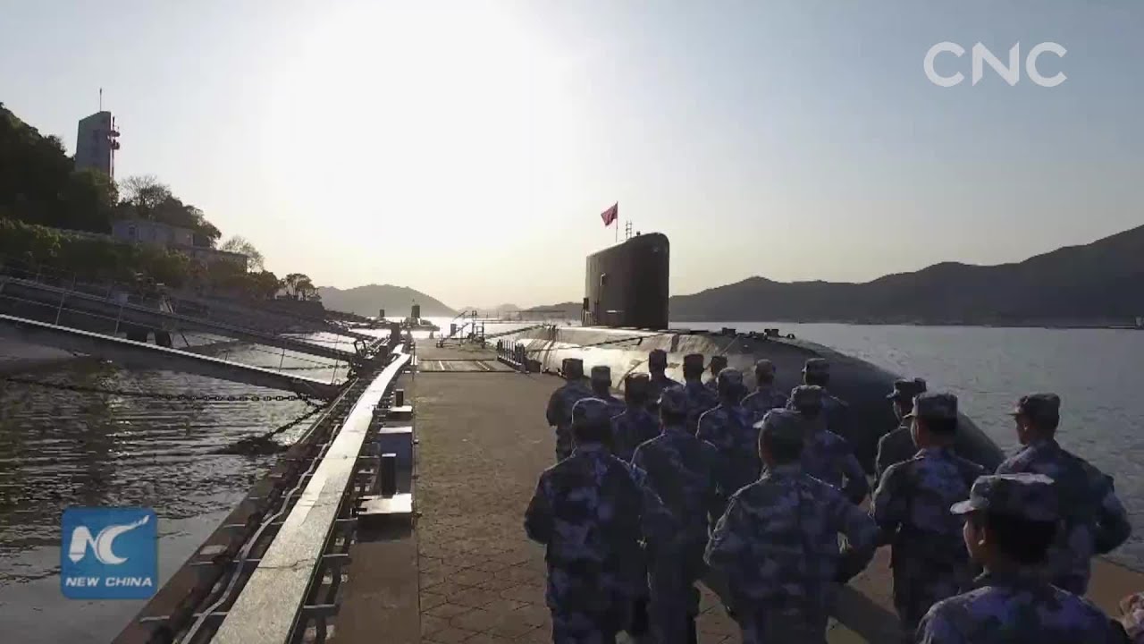 The PLA Navy at 70: Submarine Force