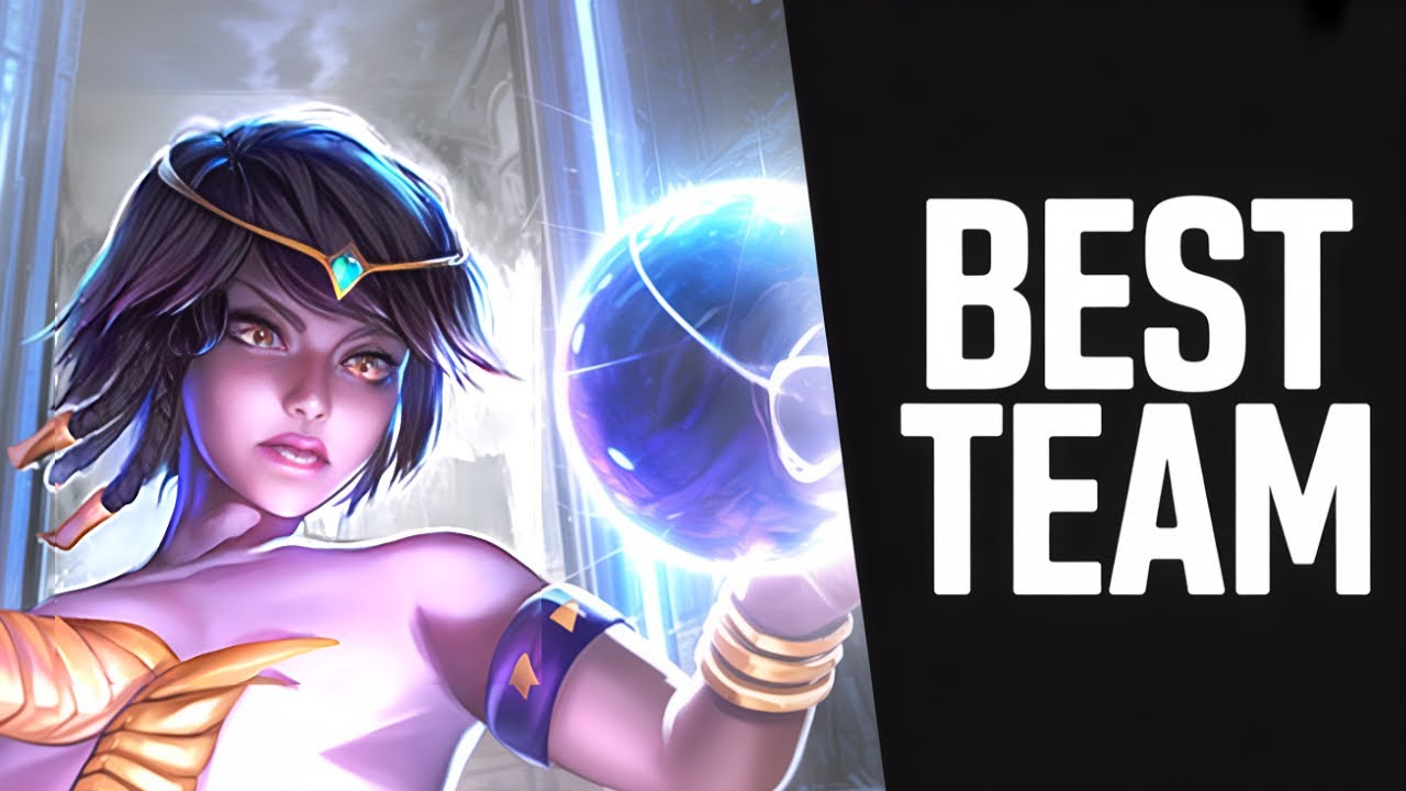 Hero Wars Ziri Лучшая команда для Hero Brawls!