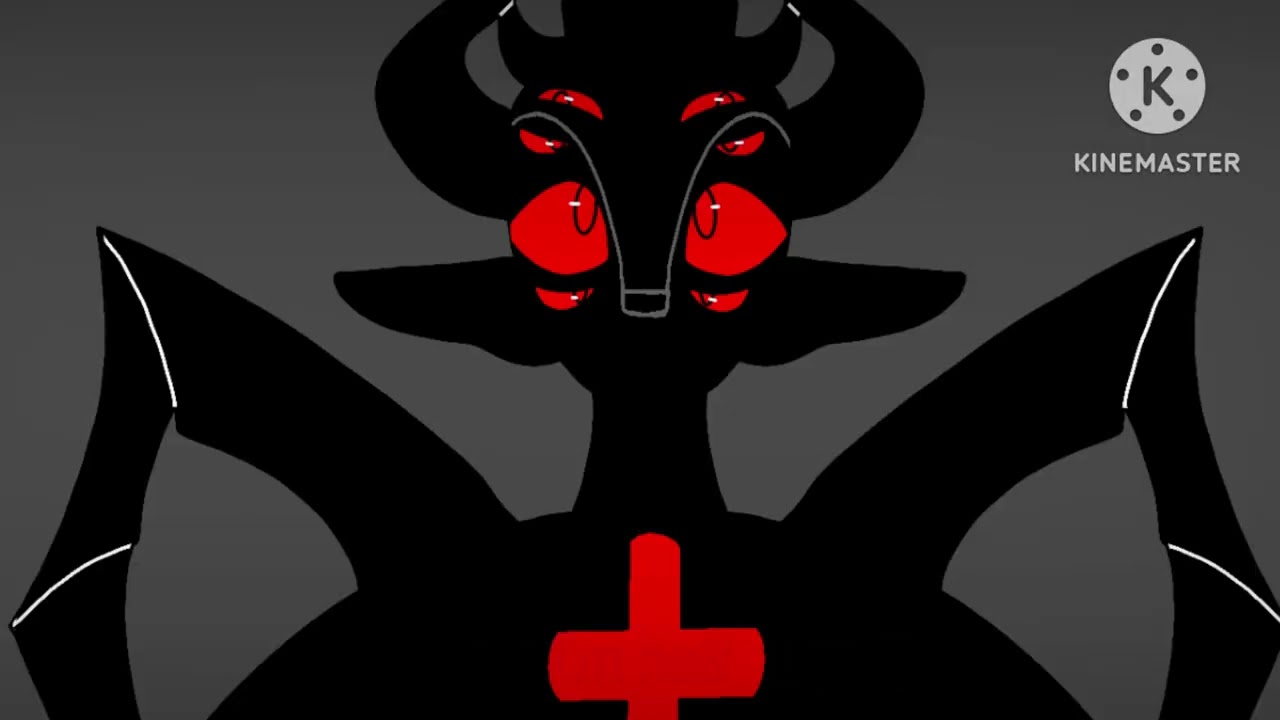 Pt/2 - Can't Change Your Humanity [Haunted Hotel animatic] [Ft. Abaddon & Esther] (NOT A SHIP?!)