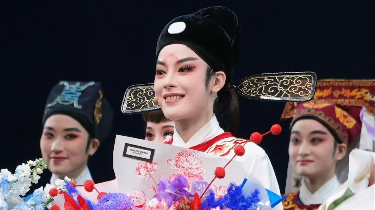 陈丽君精装大戏——何文秀返场