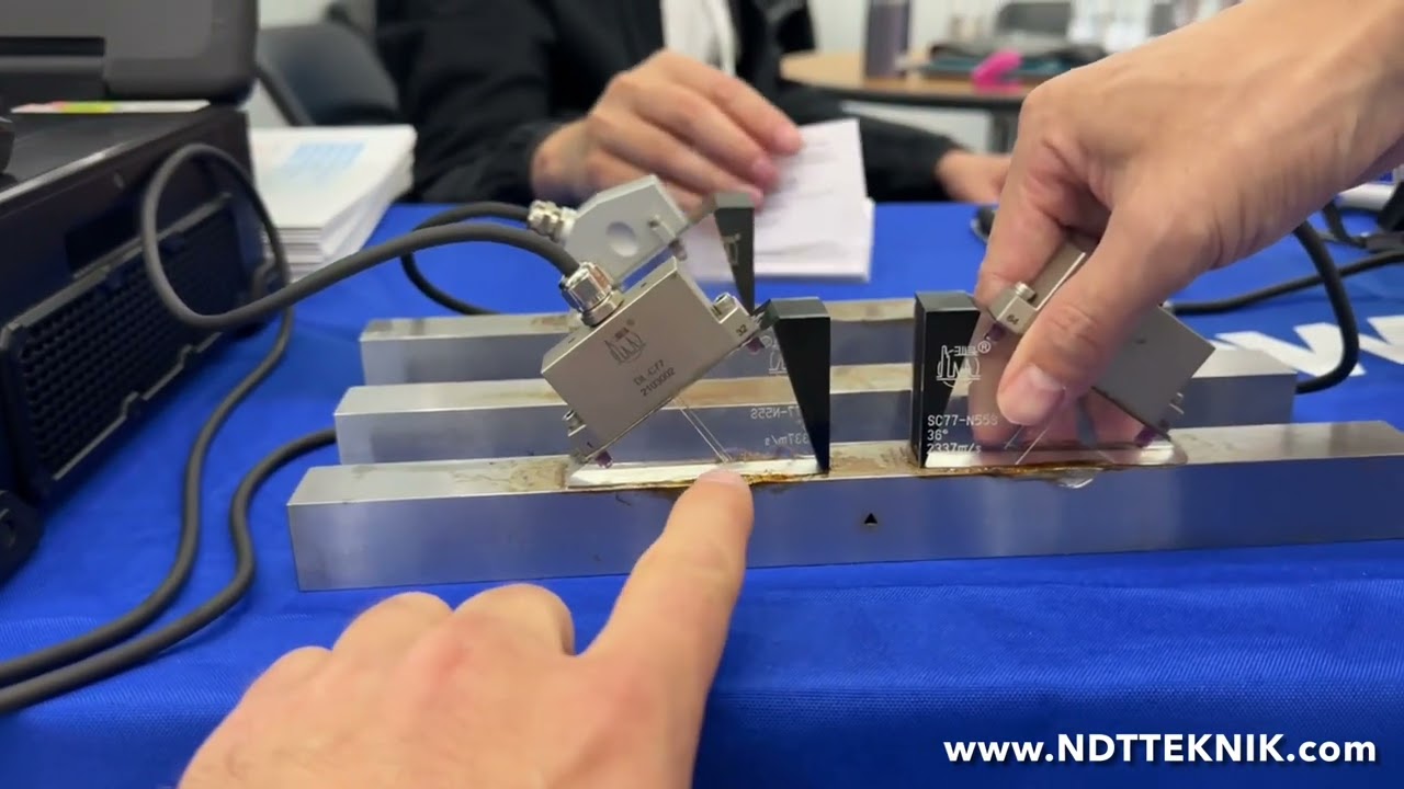 CTS-PA322T - 3D TFM Phased Array Ultrasonic Imager - info@NDTTEKNIK.com