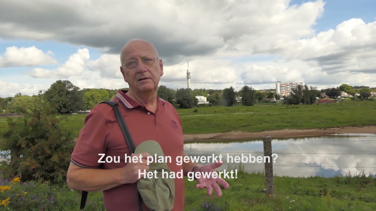 Ruud van der Werff - 'Geheim aan de Rijn: verhalen over de Defensiehaven'