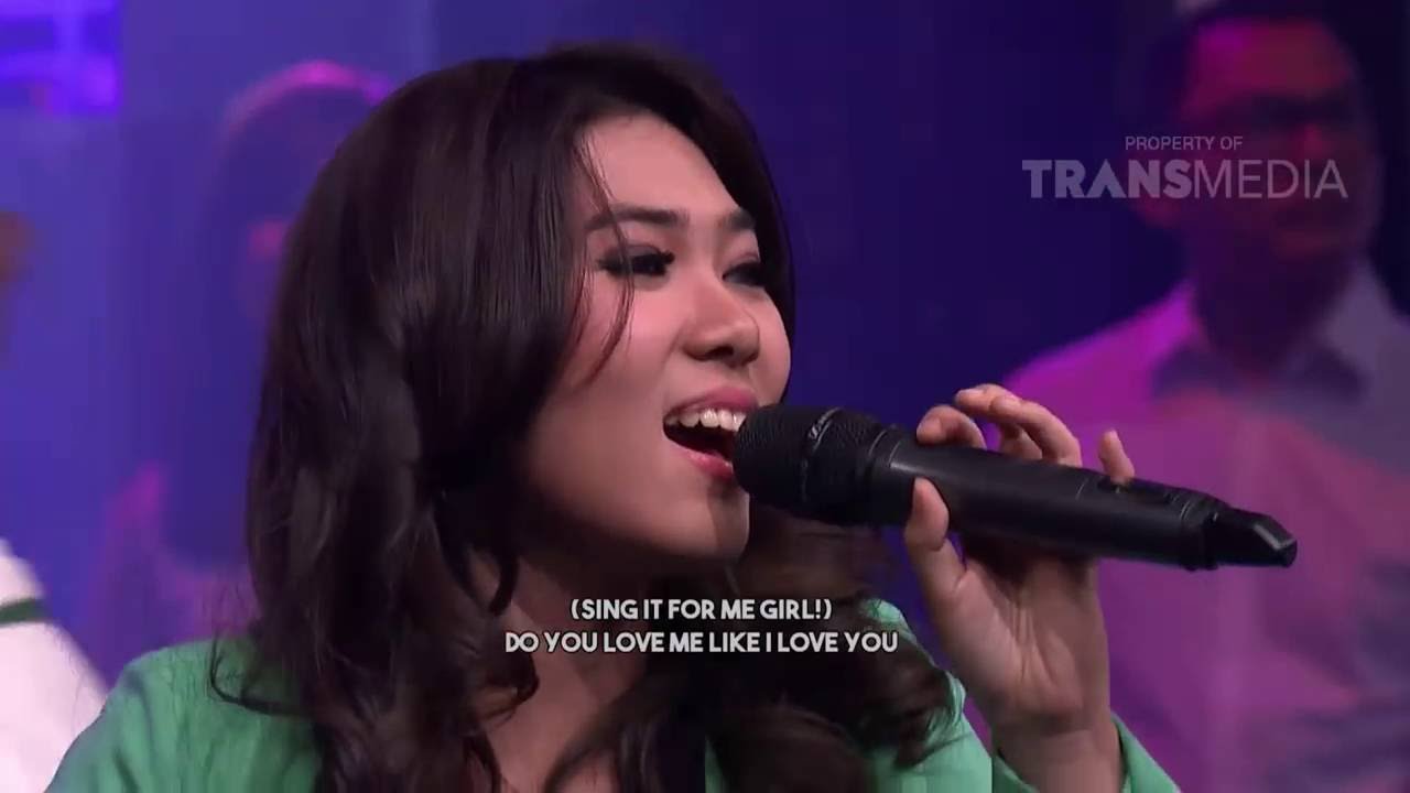 LIVE WITH TRIO LESTARI - Kau Adalah (Isyana Ft. Gading)