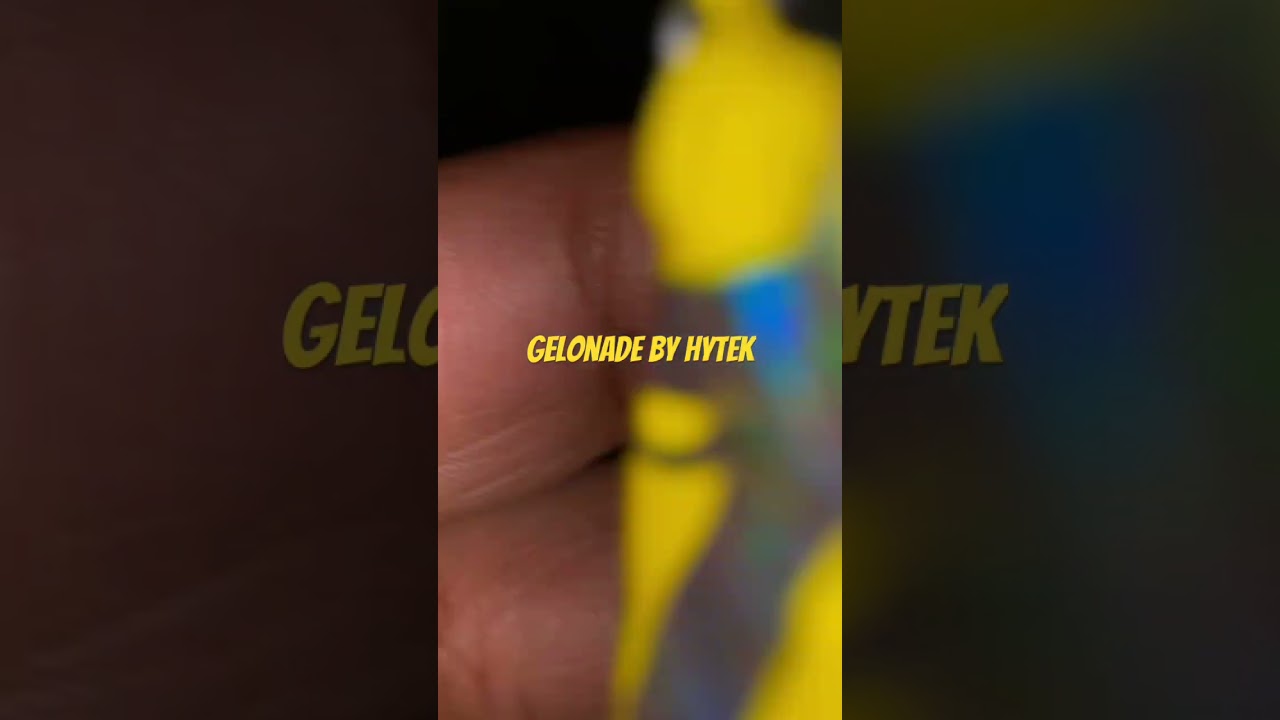 Gelonade By Hytek Detroit