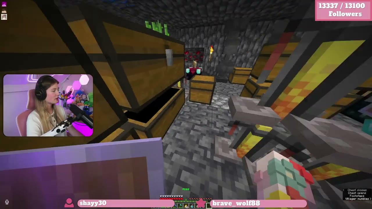 MoneySMP Season 3 FINALE! | WithMayX