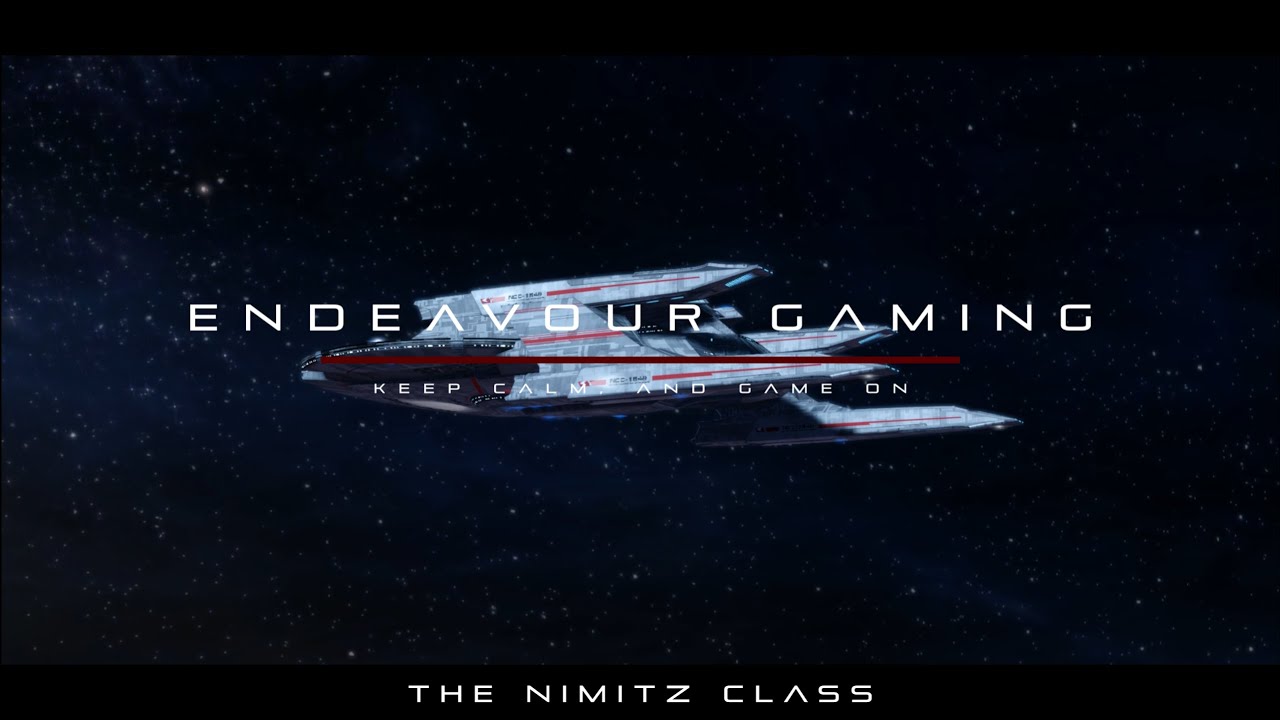 The Nimitz Class