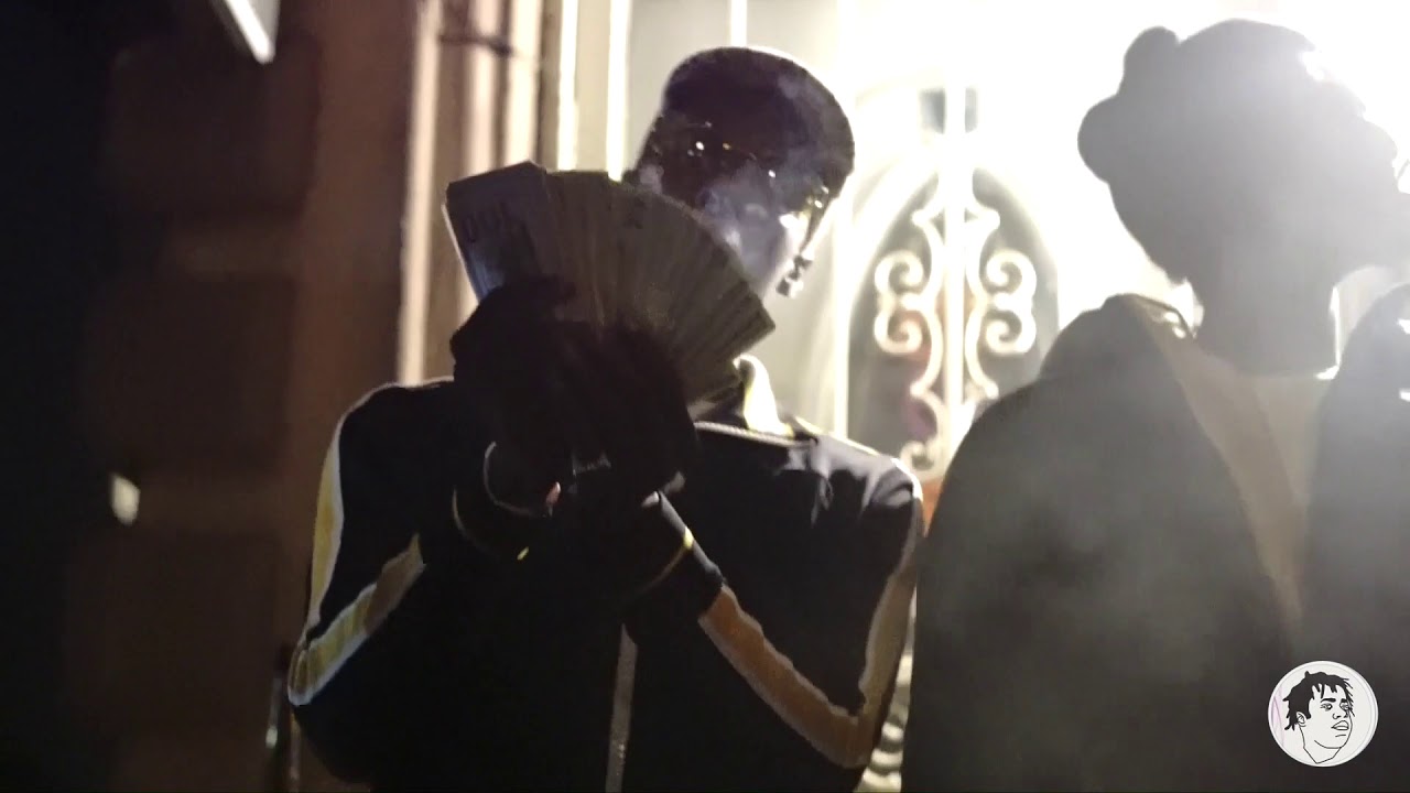 Grinch'N4$ - RGGO Gospel ( Shot By UselessFilms )