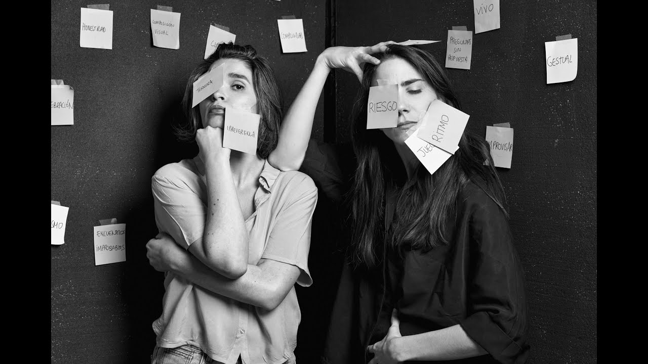 Entrevista a Noemi Rodríguez y Andrea Jiménez sobre Man Up