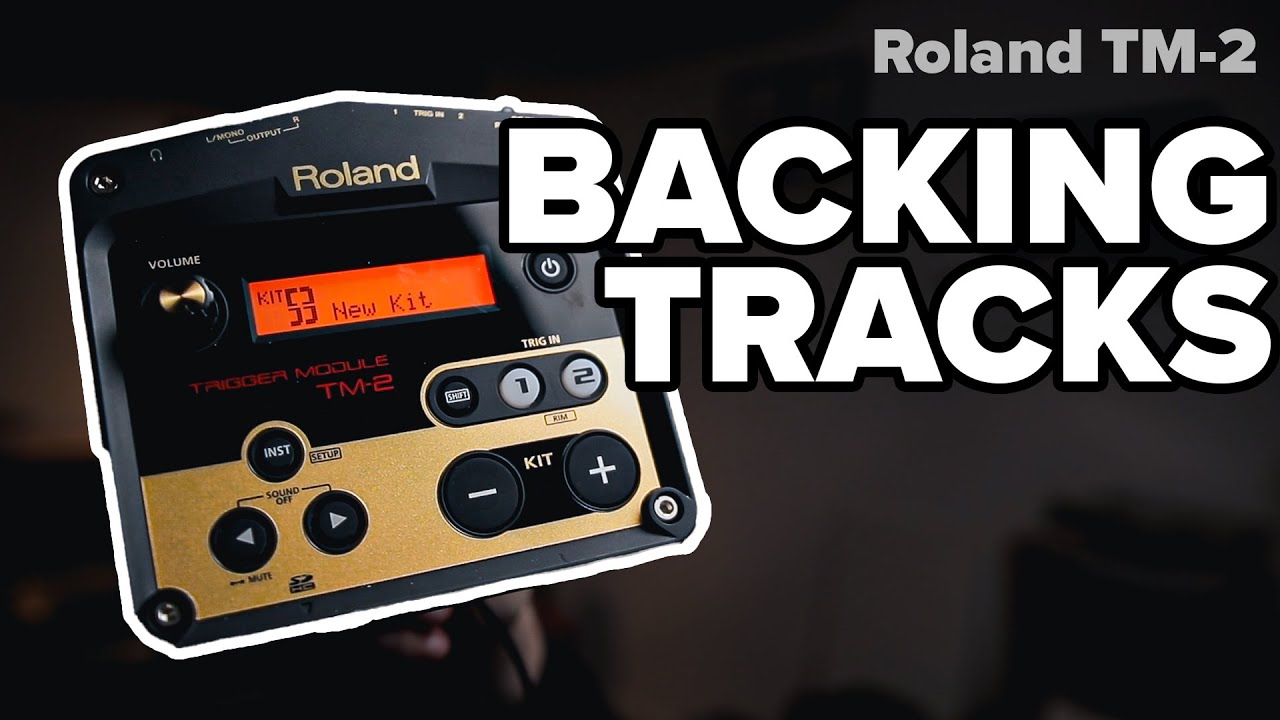 Как использовать Roland TM-2 для создания фонограмм