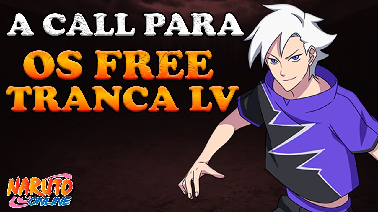 VOCÊ QUE É FREE PRECISA VER ESSE VÍDEO - NARUTO ONLINE