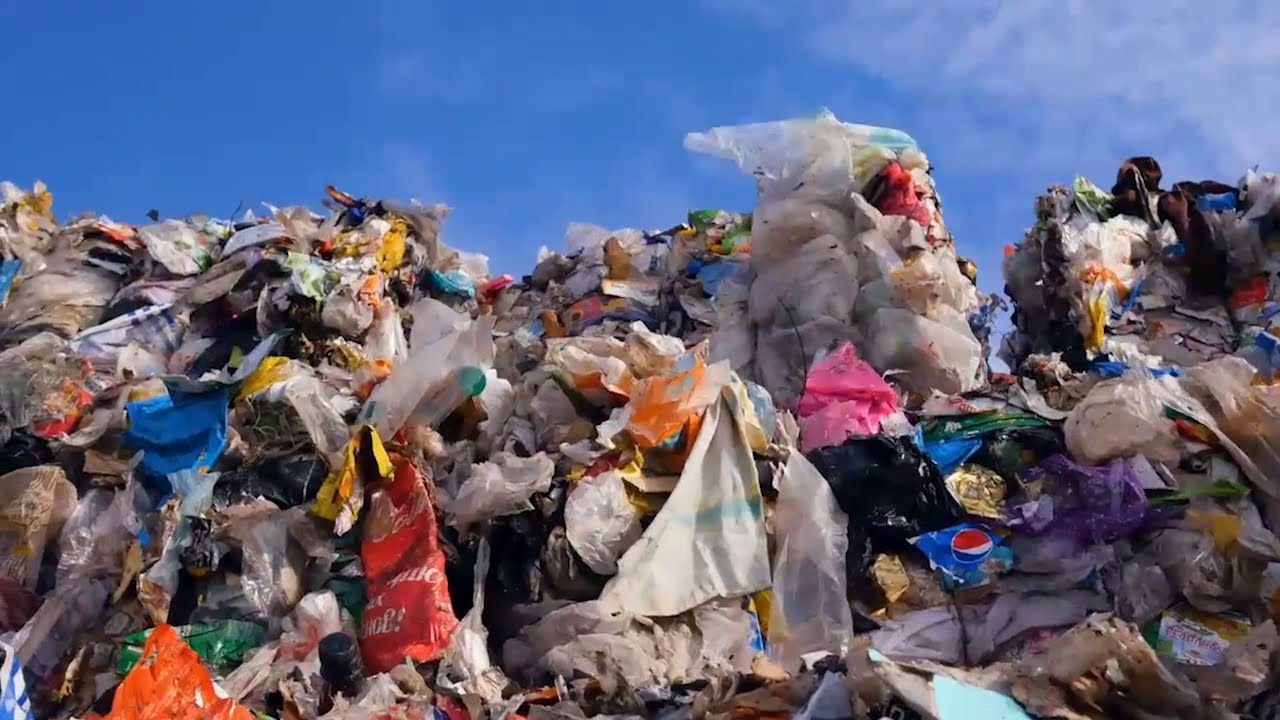 How do we manage non-recyclable waste?