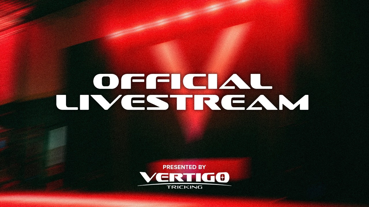 VERTIGO 2026 NIGHT SHOW - Tricking Exhibitions