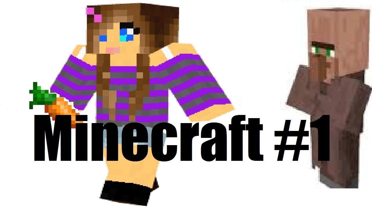 Minecraft | Episode #1 | THE INFAMOUS CARROT BANDIT