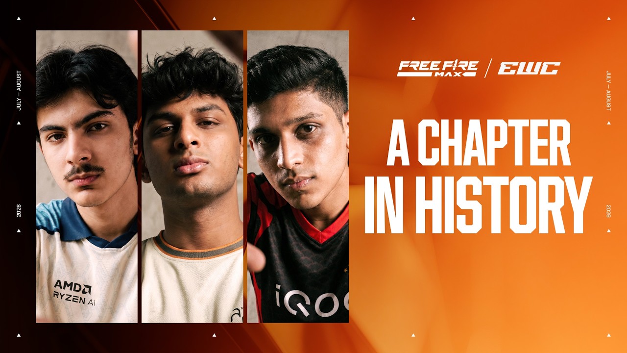 EWC26 | India's Journey to the World Stage | The Aftermovie