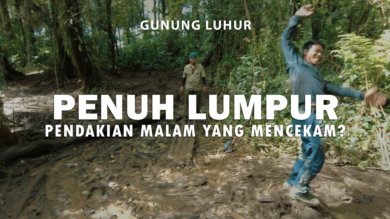 Uji Nyali ke Gunung Luhur Sukamakmur Bogor, Apakah sebanding dengan keindahannya???