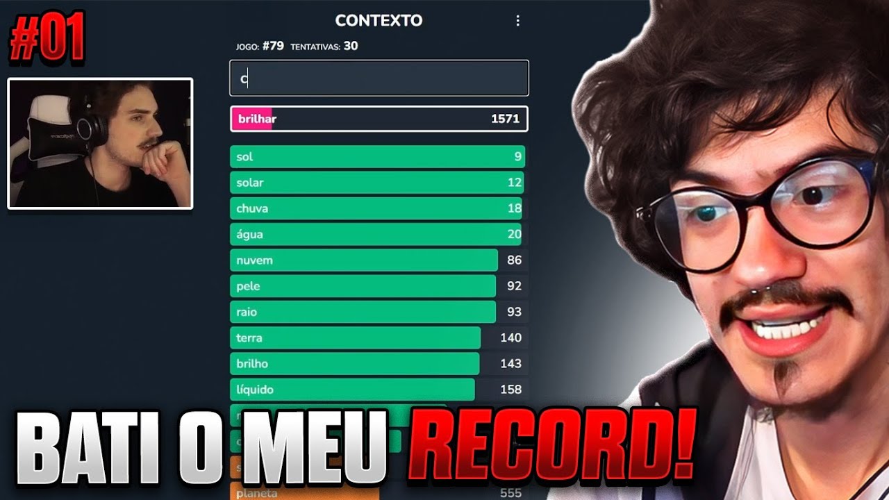 ZERO JOGANDO CONTEXTO #1