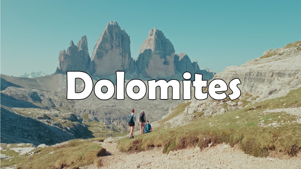 DOLOMITES - Travel Video 2025