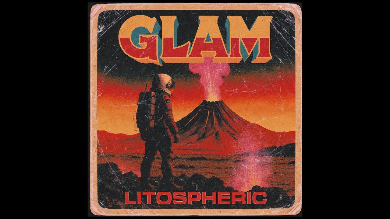 GLAM – Litospheric (Full Album) | Epic Geo-Prog Rock Journey Through Earth’s Deepest Layers