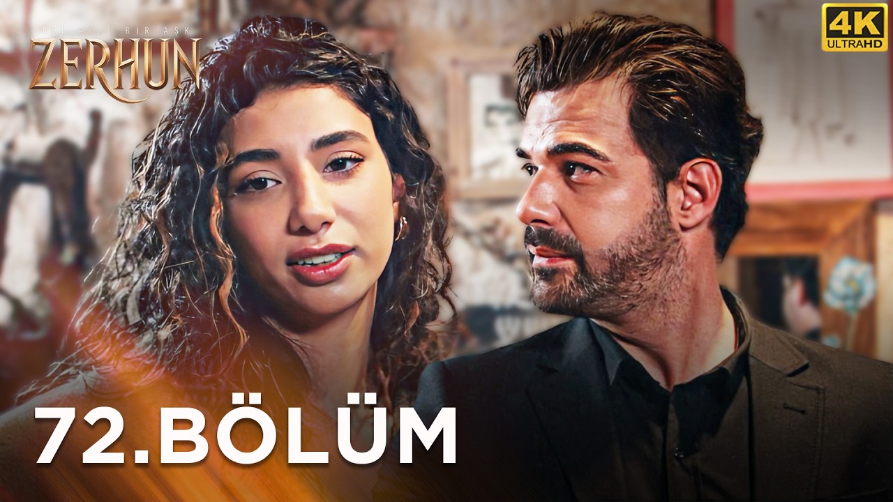 Zerhun 72. B&ouml;l&uuml;m (4K) | 25 Şubat 2026 @kanal7​
