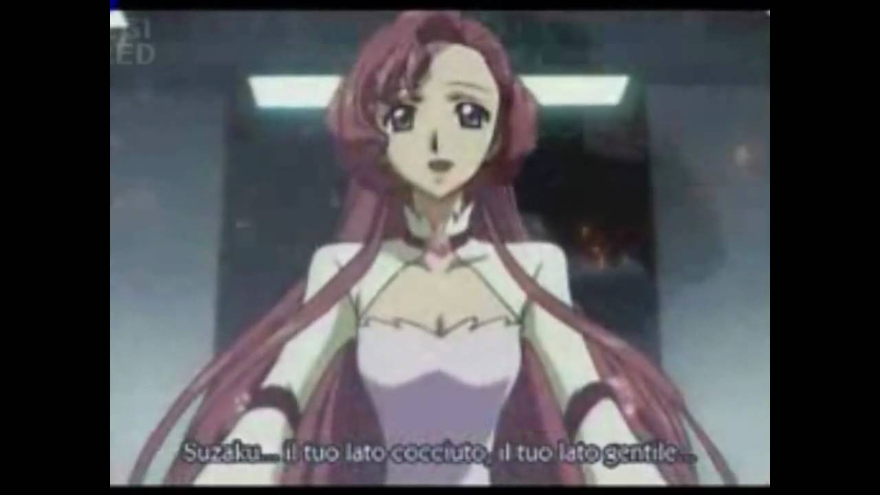 AMV Code Geass - [Awake and Alive]