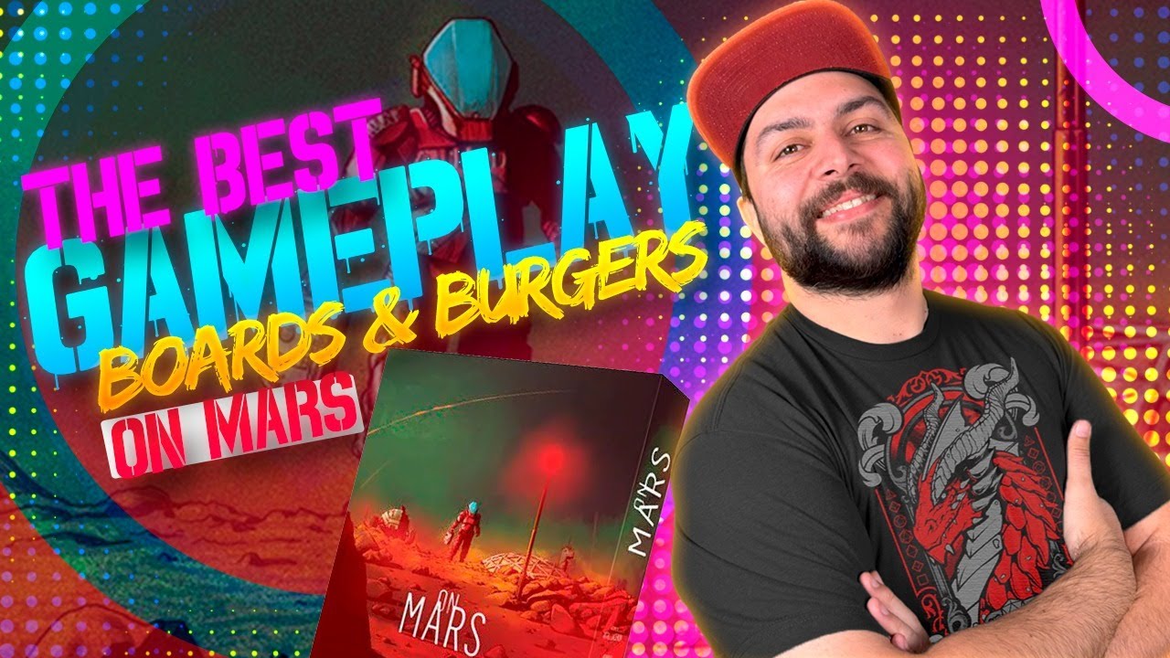ON MARS | Gameplay Live