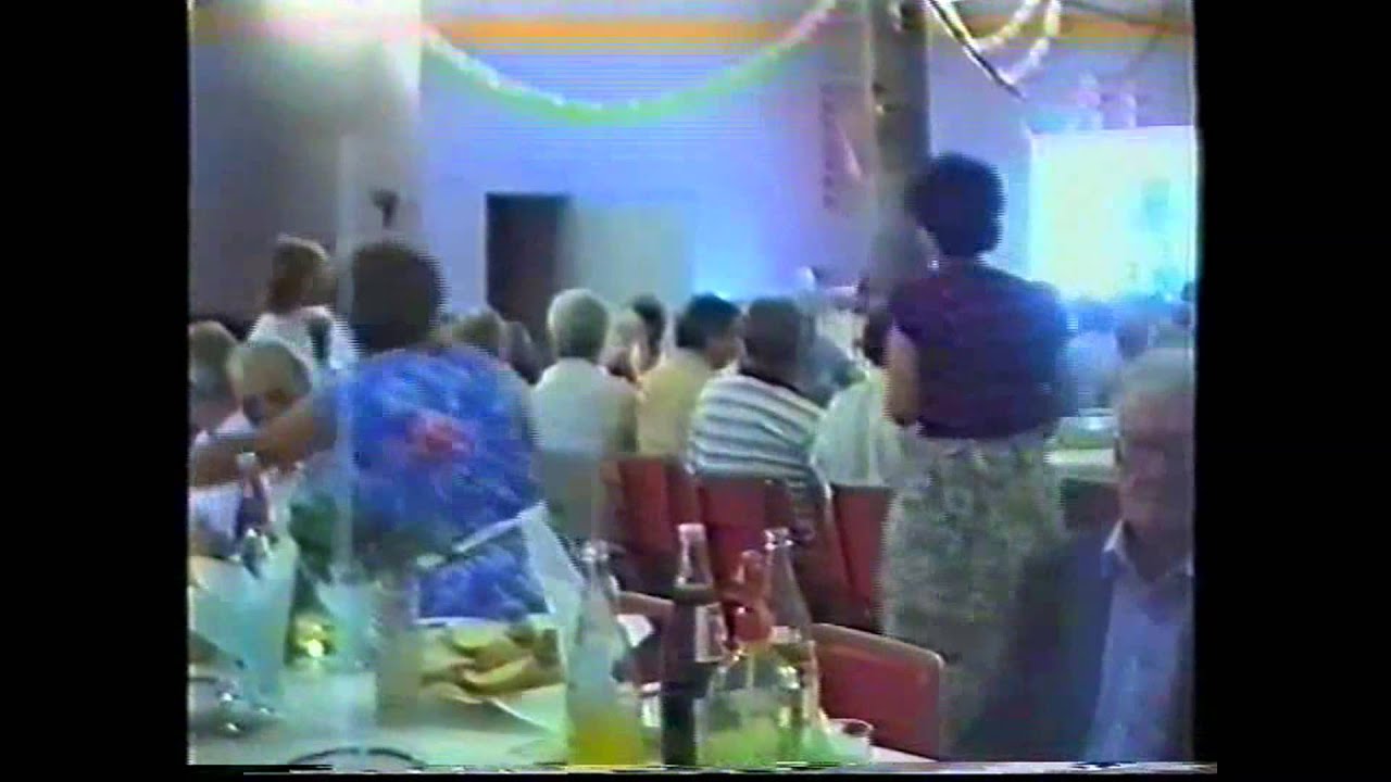 Agro-Harta Sz&ouml;vetkezet Nyugd&iacute;jasnap 1993 J&uacute;nius 04