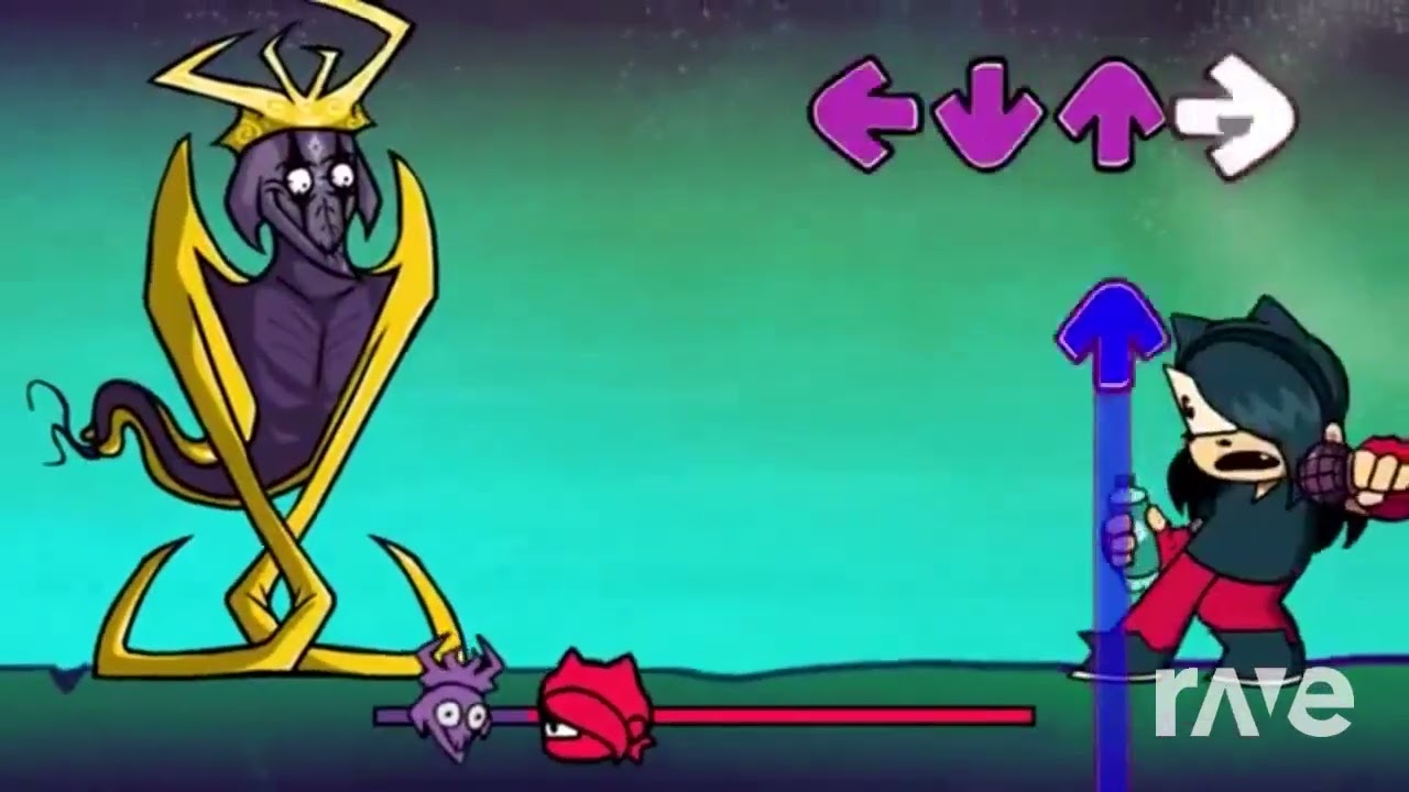 D'low But Everyone Sings It Duet 6 Boyfriendfunkindrawz/D3nki
