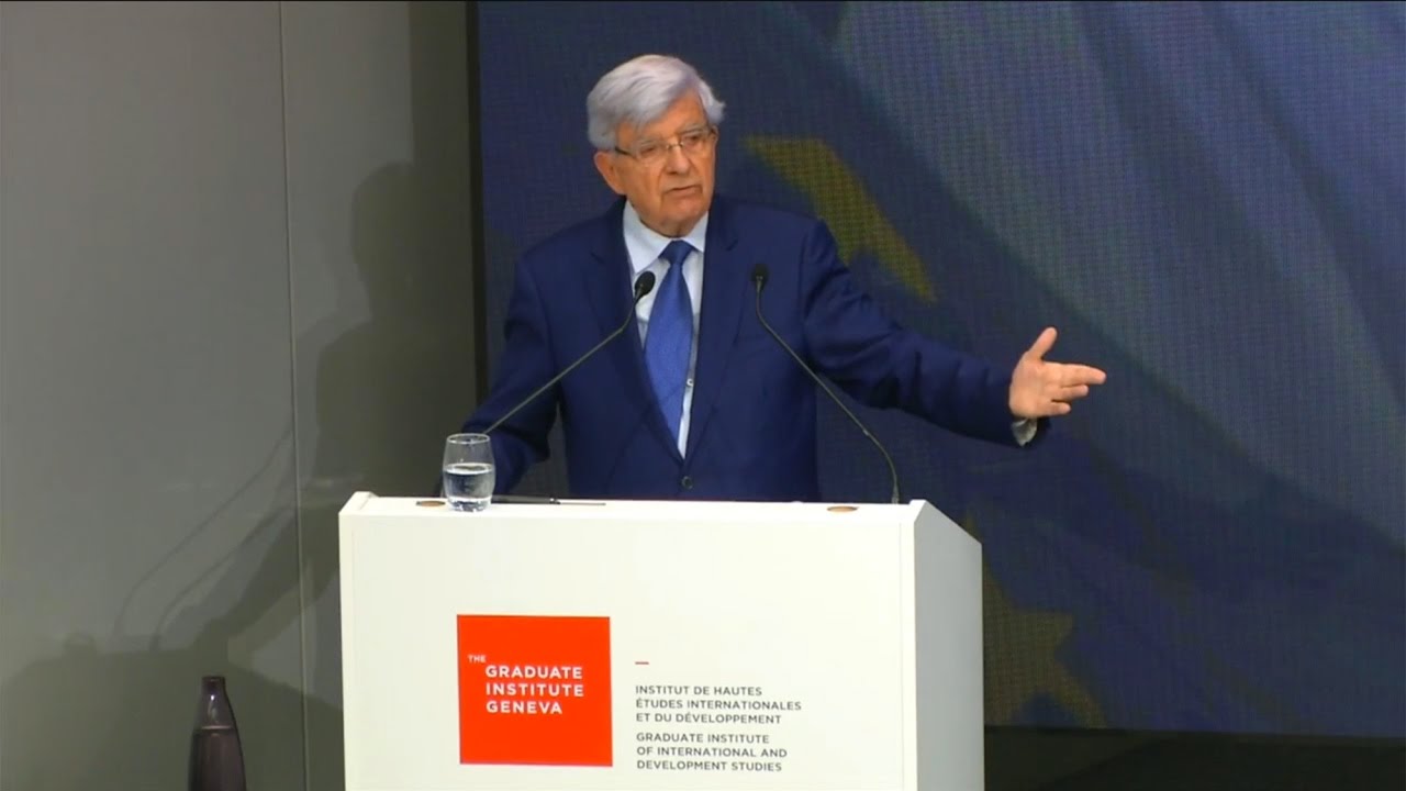 Jean-Pierre Chevènement | La France et l'Europe