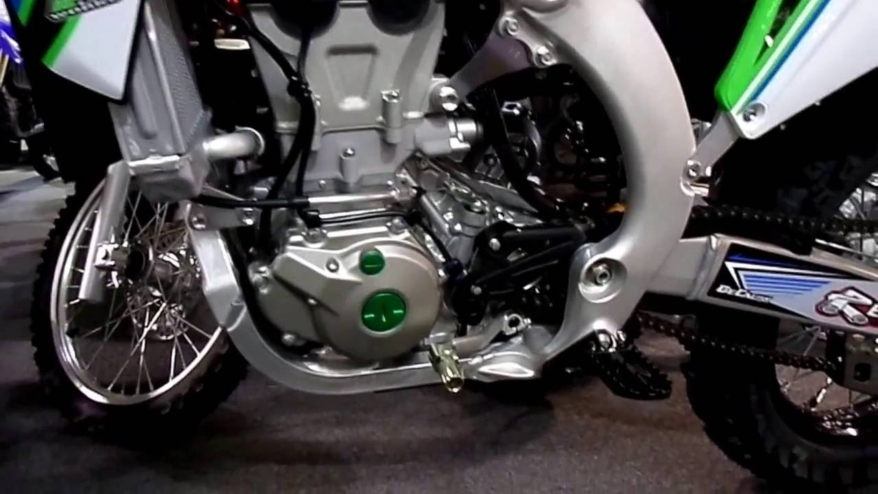 2017 Kawasaki KX450F
