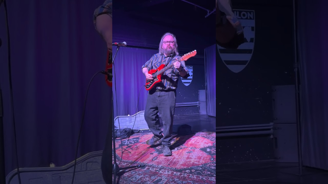 Richard Dawson - Live at Zebulon, LA 4/5/2023