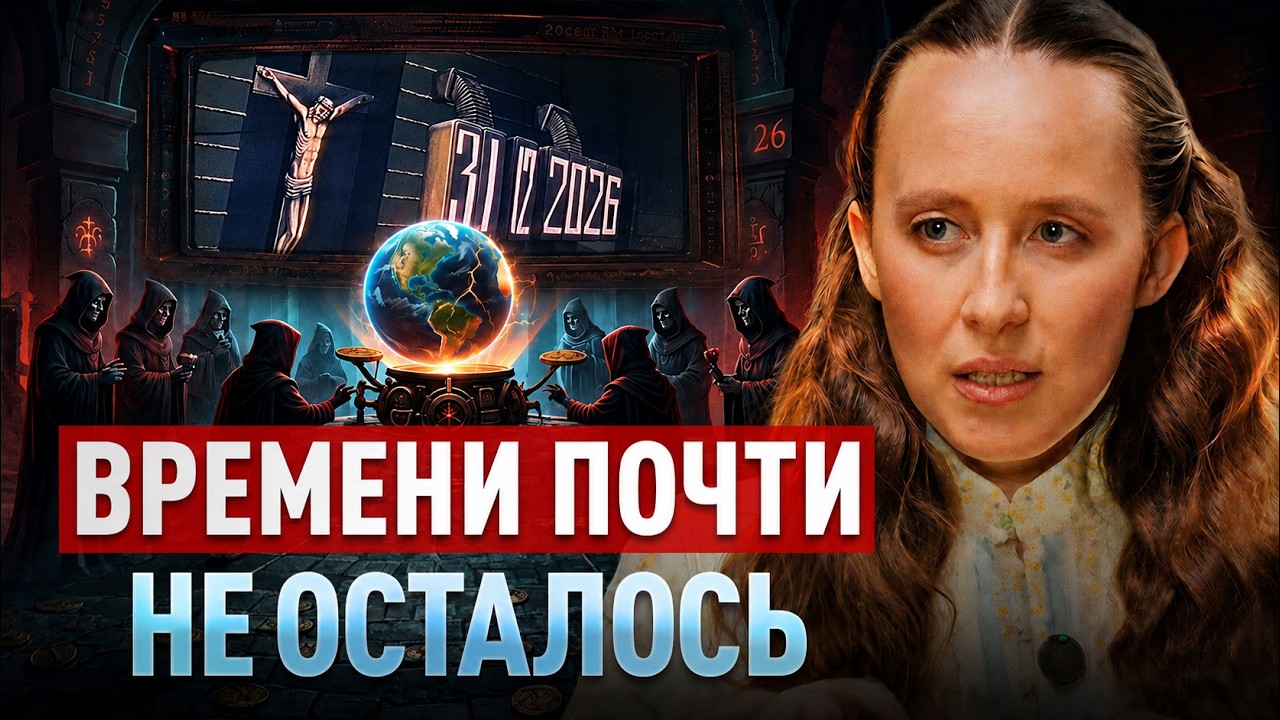 Через новости нас отвлекают. Главный удар начнётся уже в 2026