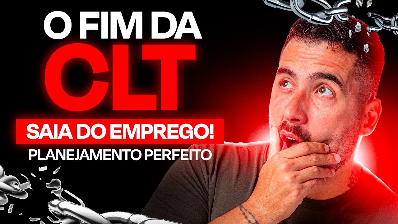 COMO SAIR DO EMPREGO E VIVER DE MARKETING DIGITAL [PLANO PRÁTICO]