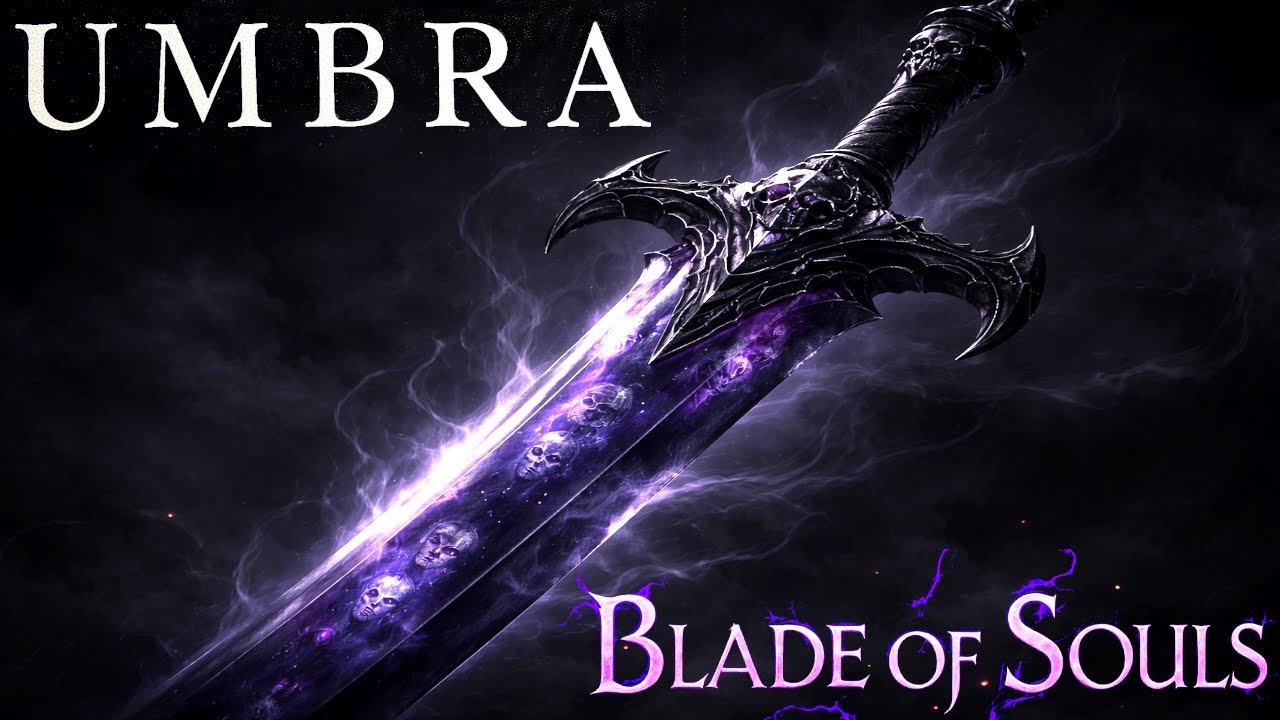 Blade of Souls (Umbra tribute song) 🎵 The Elder Scrolls V: Skyrim OST - Dragonborn Music