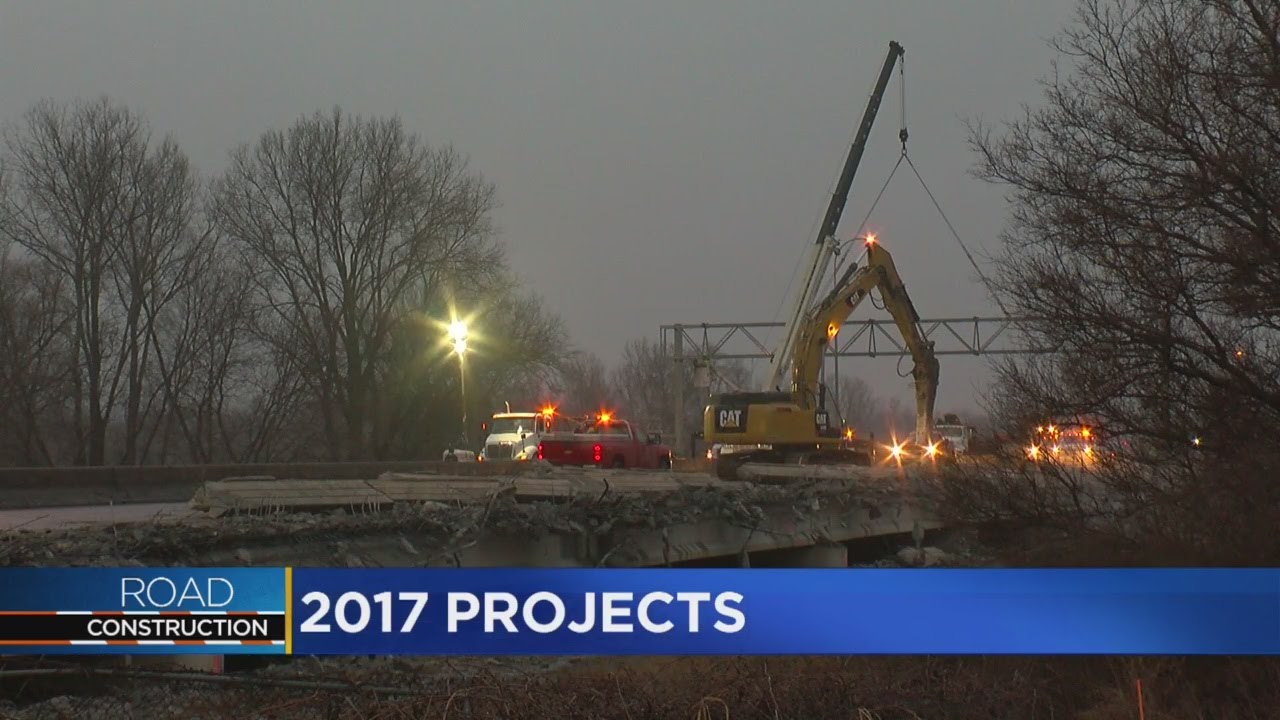Construction Season Begins In Minnesota