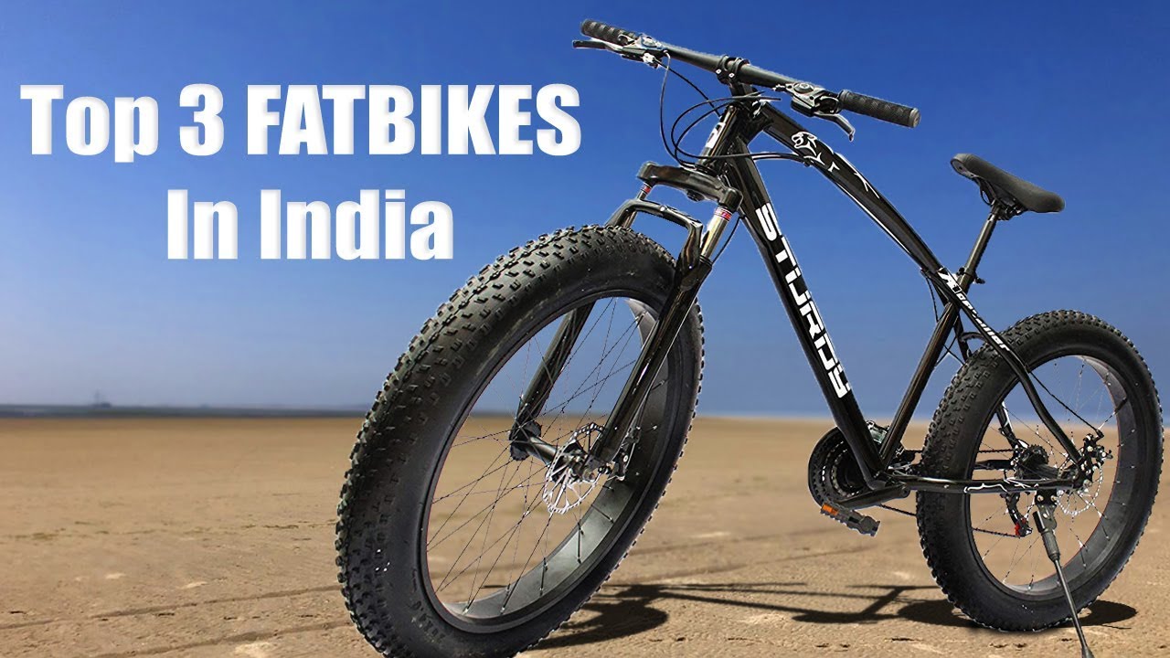 Top 3 FatBikes In India Under ₹20000 | Available On Amazon India | InfoTalk