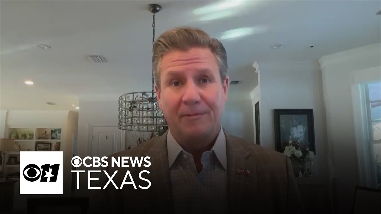 Gov. Abbott throws support to Republican Texas Agriculture Commissioner candidate Sheets, not incumb