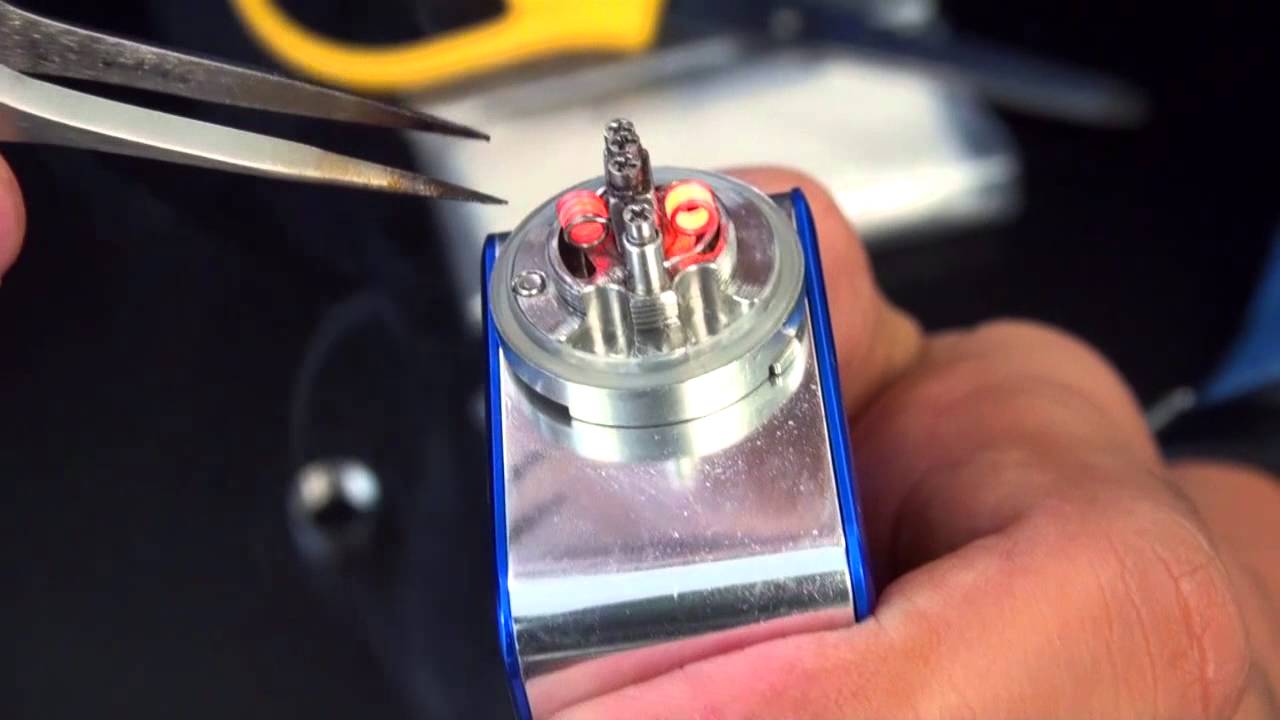 *Eng Sub* Goblin Mini dual coil tutorial (Malaysia)