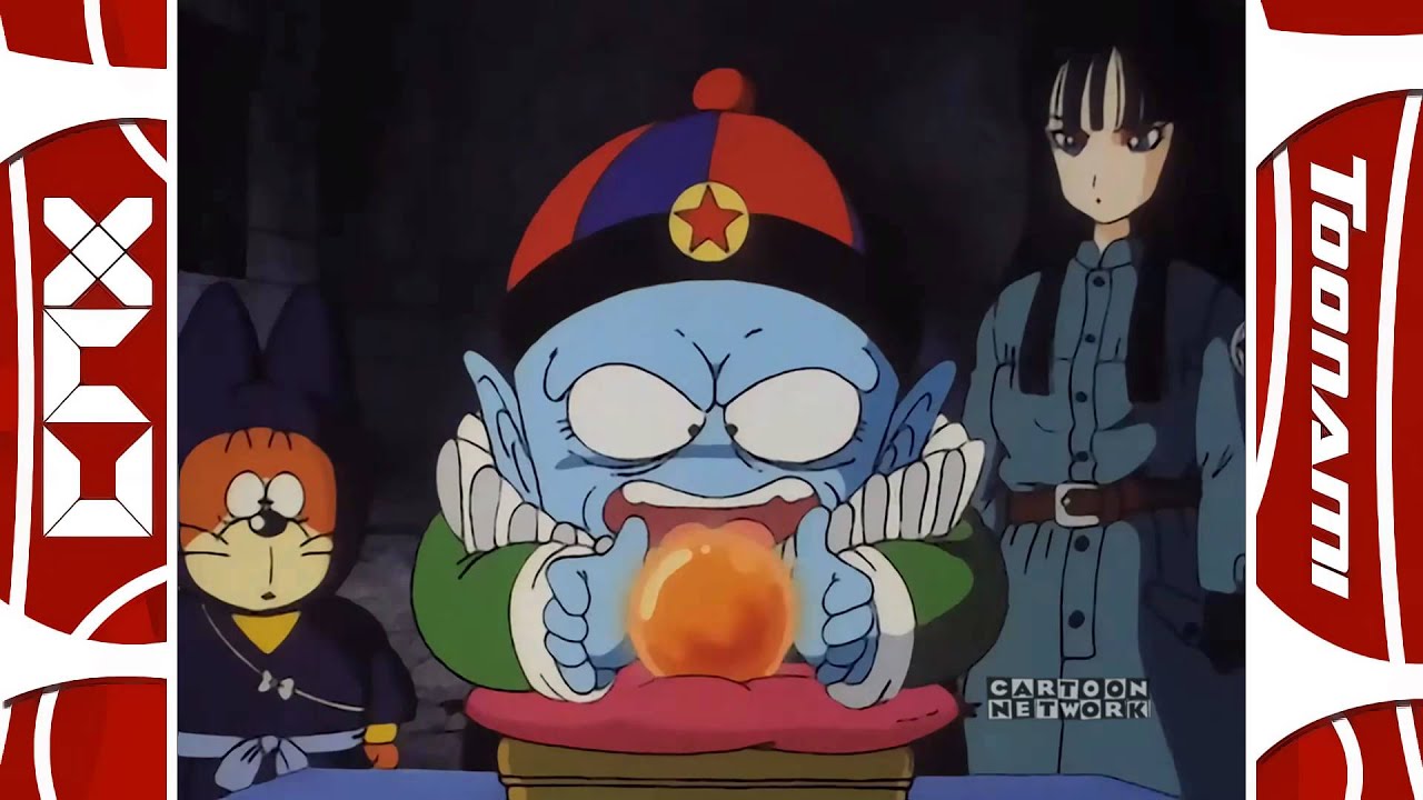 Dragon Ball FUNimation 1996 Opening [1080P HD] [BEST QUALITY]
