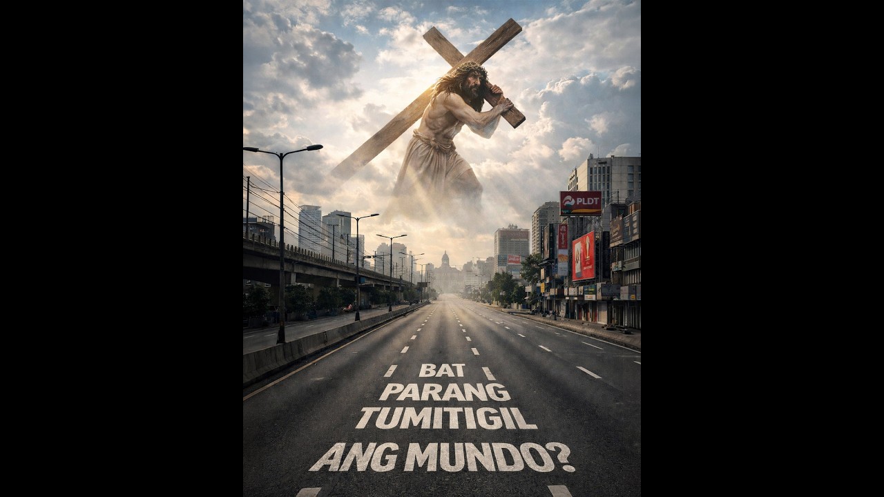 Bakit Parang Tumitigil ang Mundo Tuwing 𝗛𝗼𝗹𝘆 𝗪𝗲𝗲𝗸?