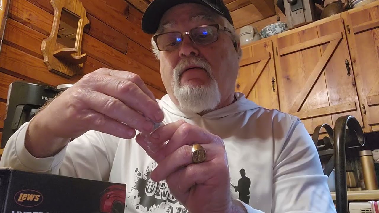 New Lews Hyperspeed Reel!!