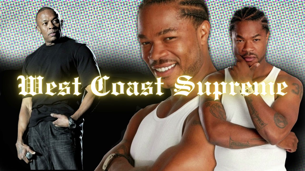 Dr. Dre x Xzibit Type Beat - 