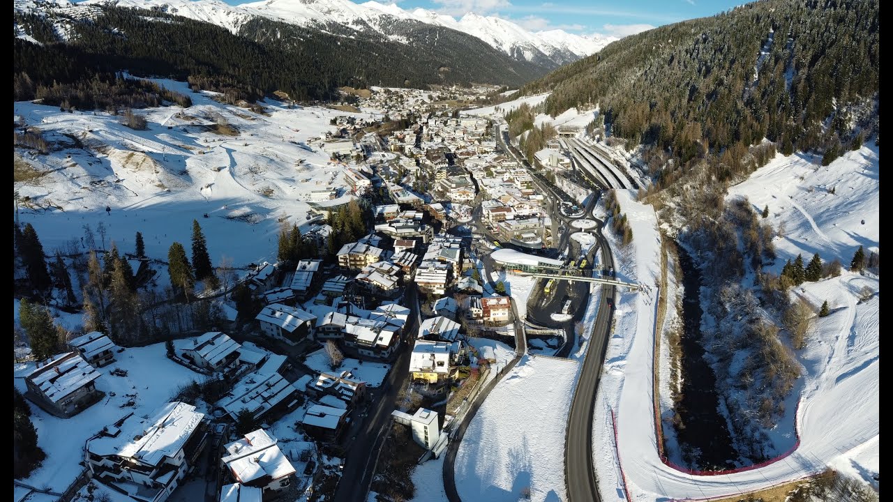 Ski St Anton 2024