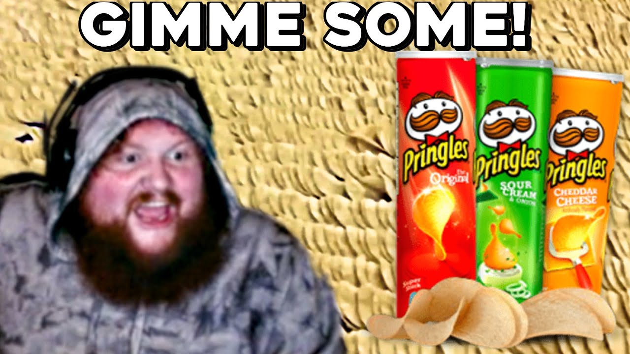 CaseOh Reacts To How Pringles Are Made In Factories