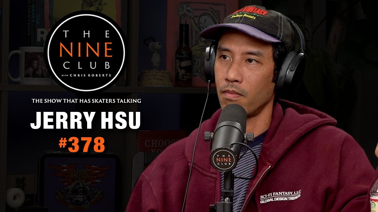 Jerry Hsu Is Back!!! | The Nine Club #378