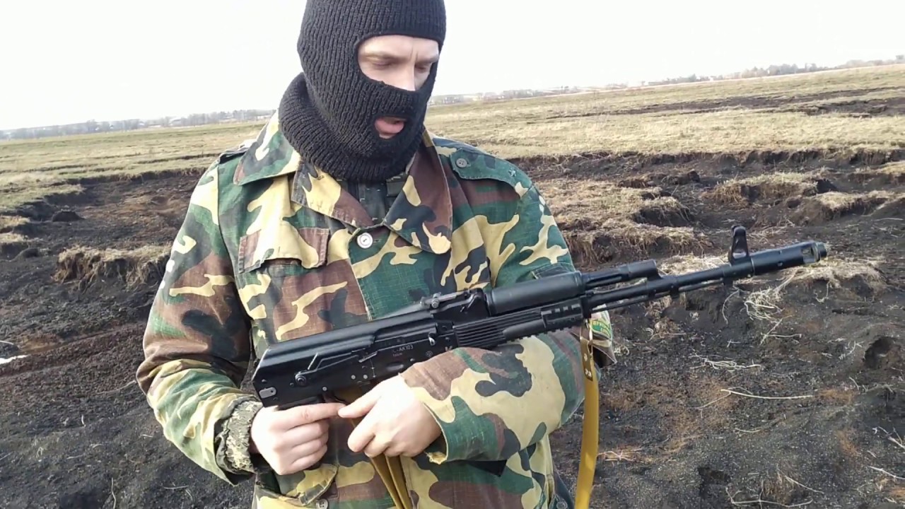 схп АК103 (иж-161пс)