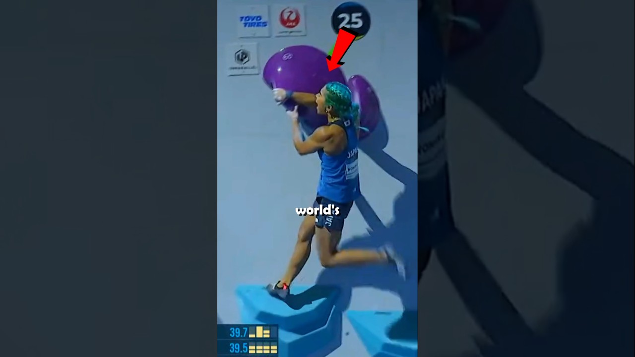 Этот японский альпинист только что унизил лучших в мире